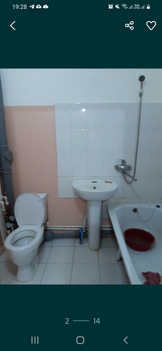 1 комнатная квартира