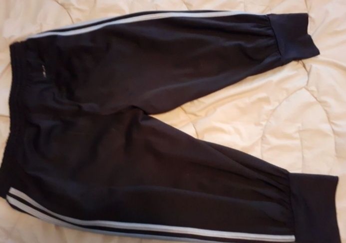 Gas..blugi albi  barbat masura S/M/L