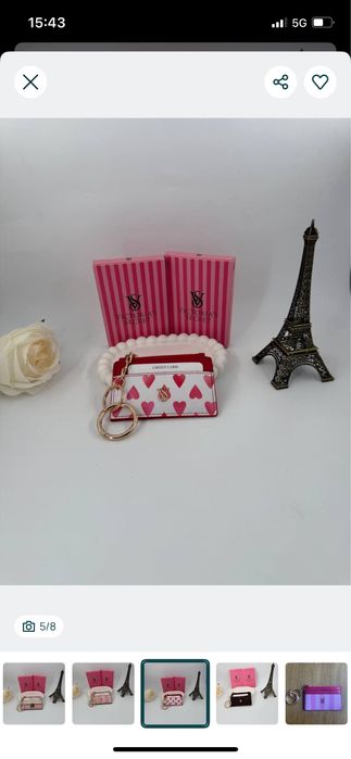 Картхолдър “V”I”C”T”O”R”I”A”S “S”E”C”R”E”T”