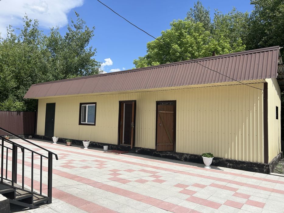 Продаётся 4-комнатный дом Семей