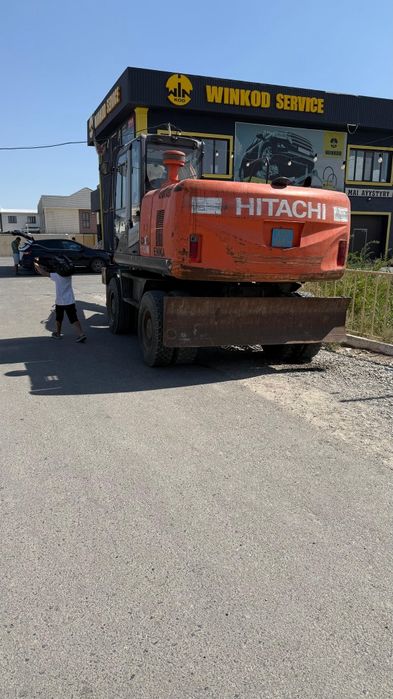 Услуги Экскаватор