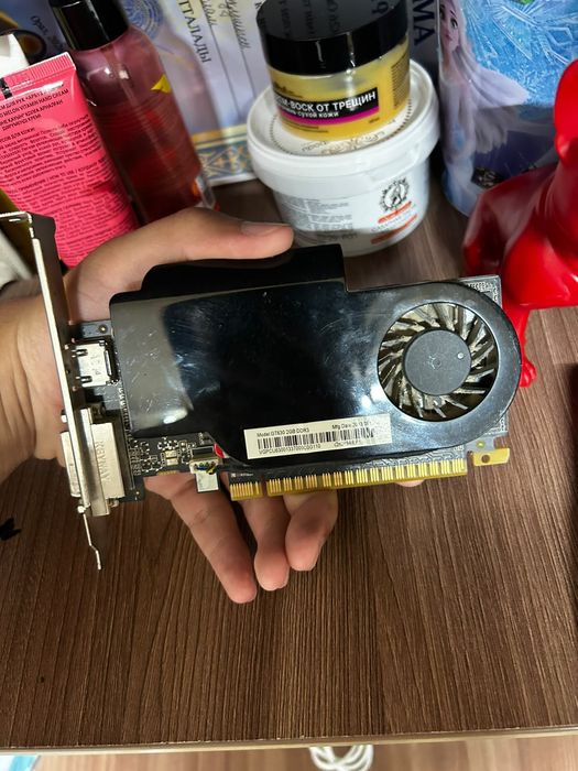 Видеокарта Gt 630
