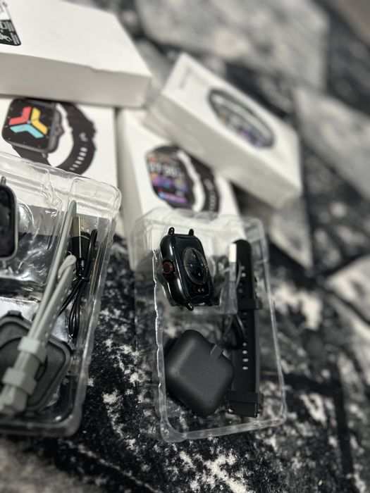 Smart watch нови
