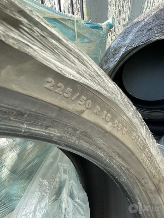 Шина 225/50 R18 Continental 4шт