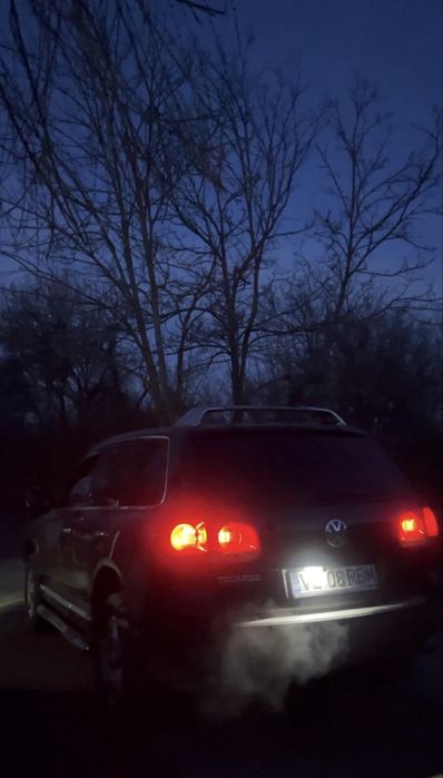 Vand vw touareg R-Line NEGOCIABIL