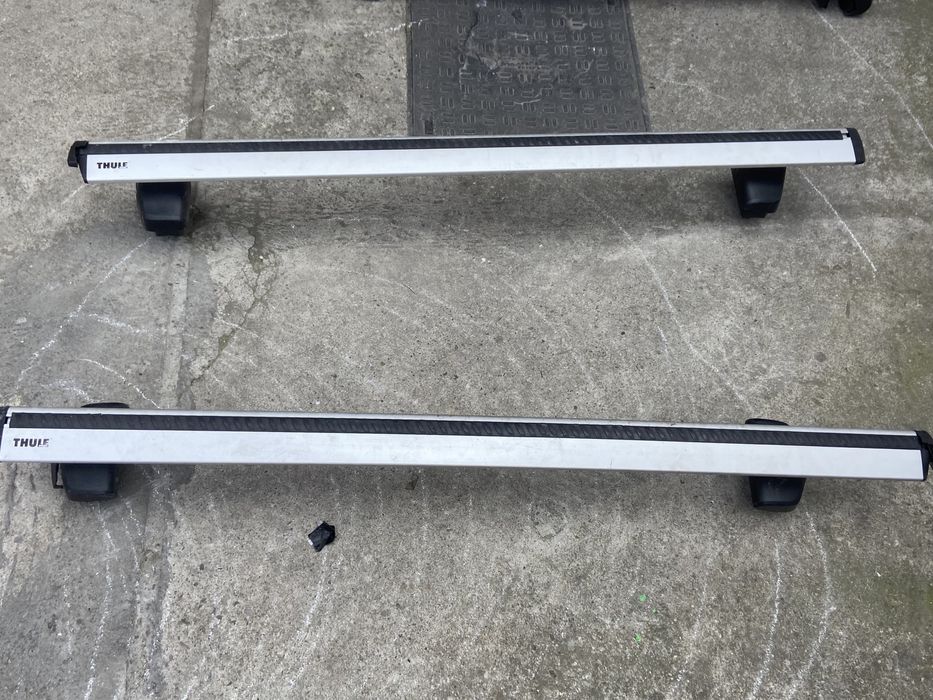 Bare thule modelul silentios