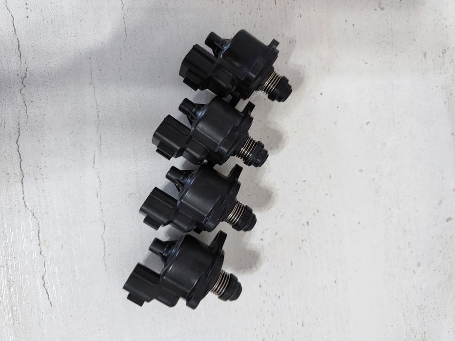 Датчик холостого хода Митсубиси Лансер 9, оригинал