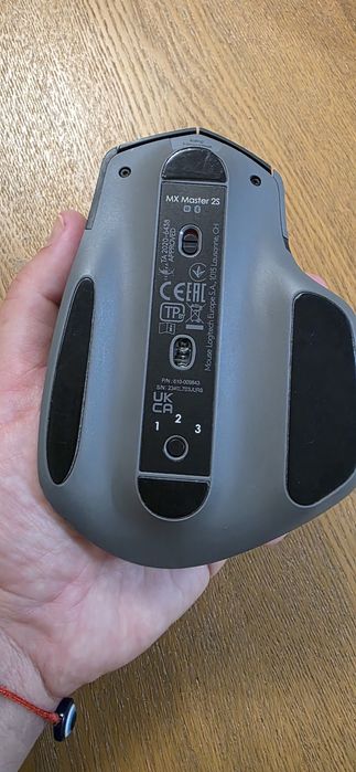 Геймърски слушалки Logitech G321, мишка Logitech  MX Master 2S