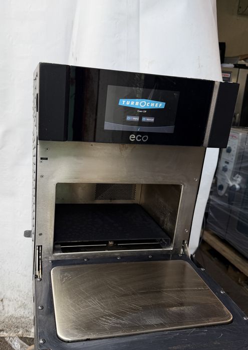 Merrychef Turbochef Eco