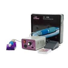 Freza Electrica/ PILA electrica unghii false 30.000 RPM unghii gel