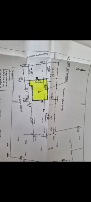 Casa de vanzare -Odaia Manolache Galati