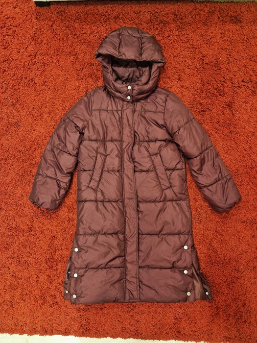 Geacă lunga de iarnă primăvară toamna fete