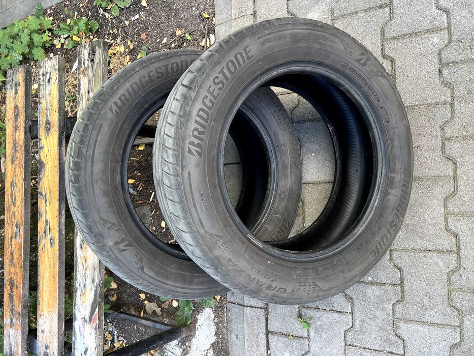 Bridgestone Turanza T005 – 205/60 R16