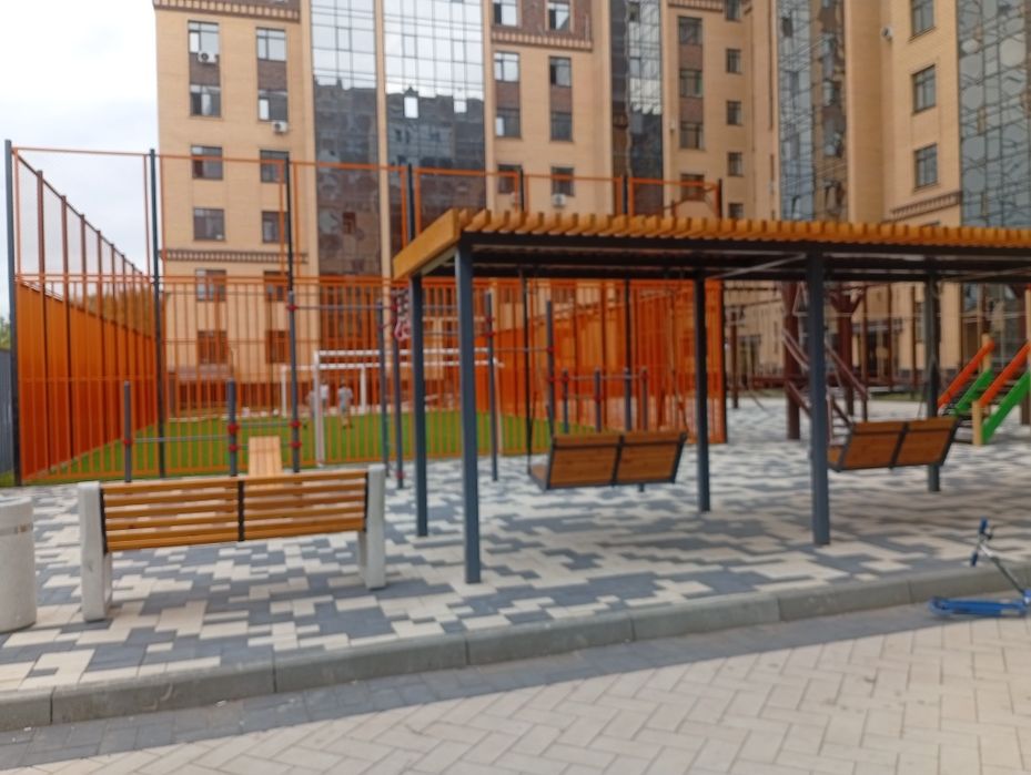 Люкс! Евро 3 ком  ЖК Парк Центал, старый Парк. 350+.