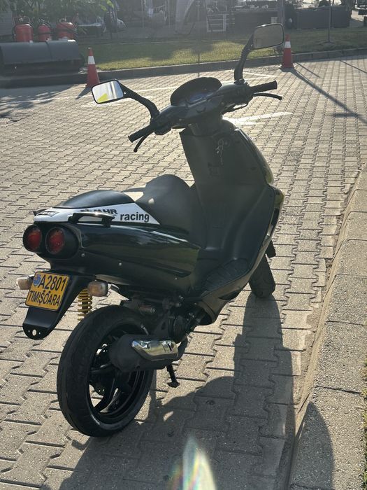 Aprilia SR 50 - Răcire apă - Cu acte (CIV)
