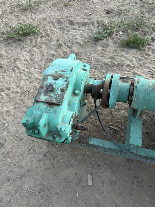 Кирпичный станок