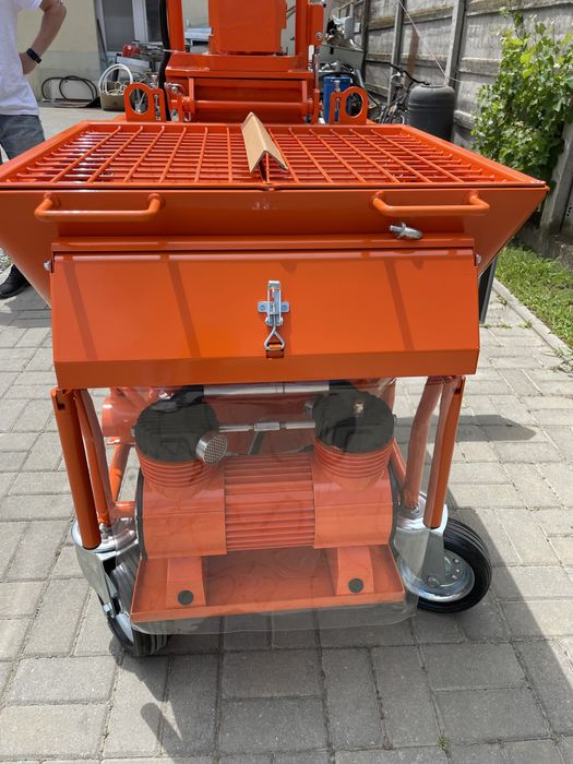 masina de tencuit, monofazica trifazica, pompa tencuit  RATE!