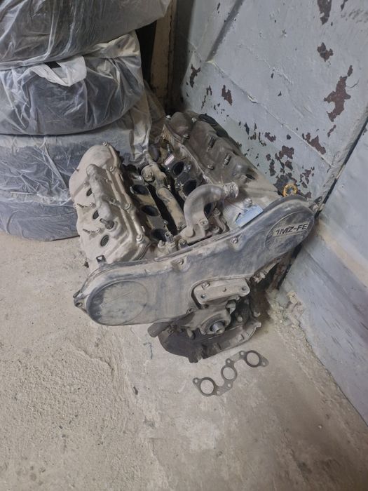 Двигатель 1mz fe VVT-i