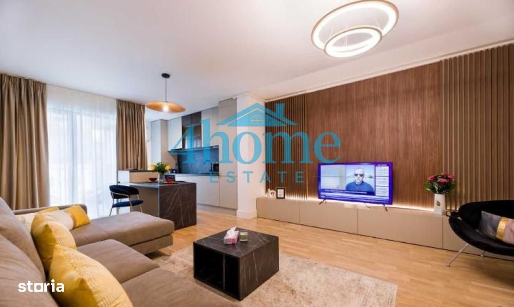 Apartament 2 Camere Floreasca|Ștefan cel Mare|Metrou|Bloc Nou