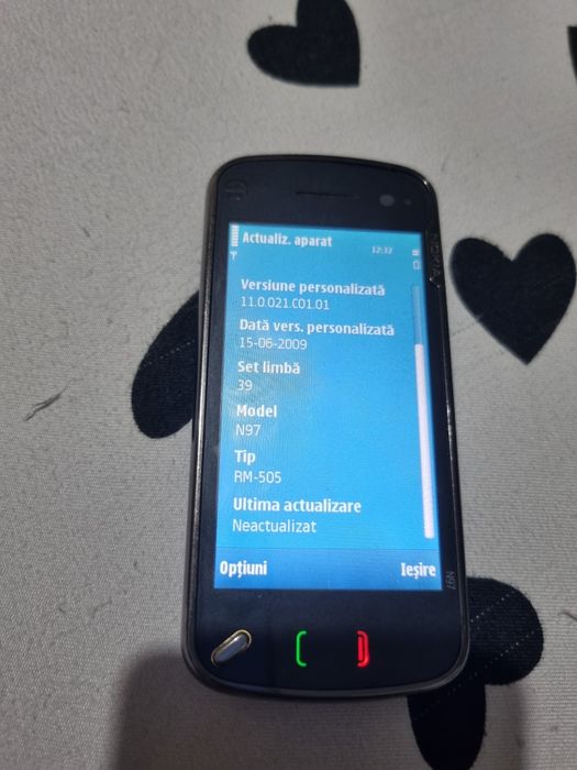 Nokia n97 de colectie