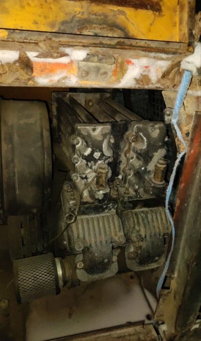 Компрессор ПК-5,25А