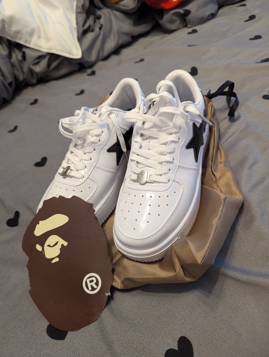 Adidași Bape Sta