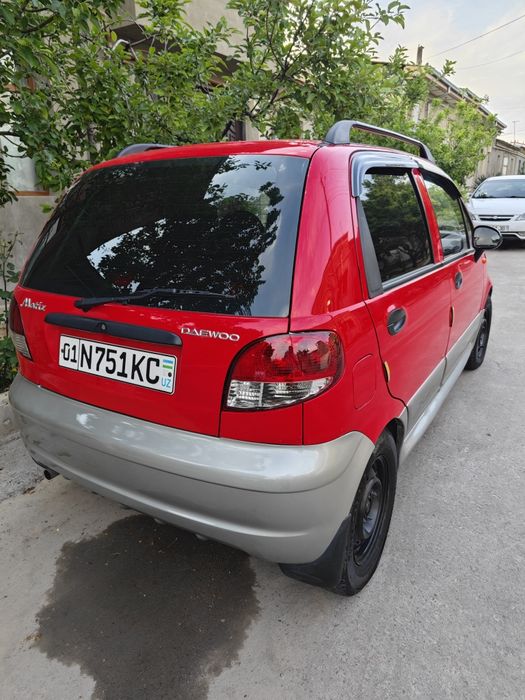 Chevrolet Matiz 2014 — 2