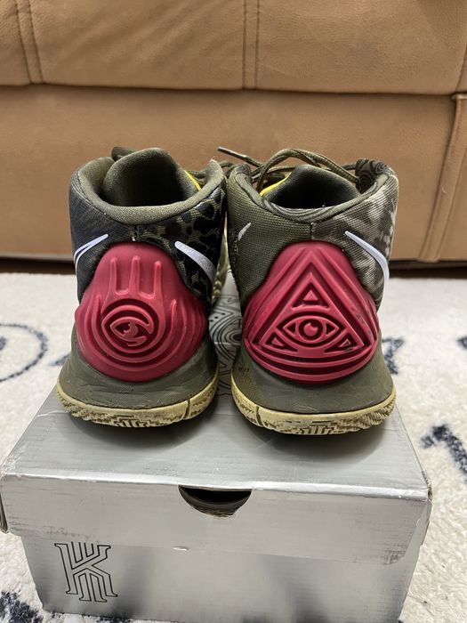 Кросовки Nike Kobe Kybrid S2