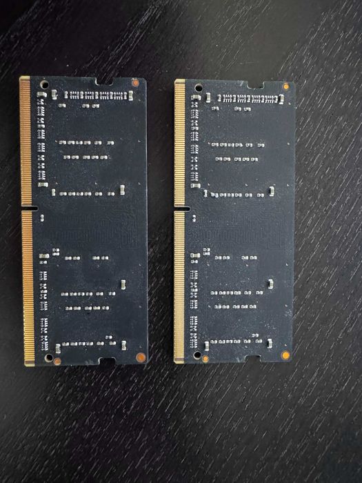 Micron 8GB DDR4 RAM (2x4GB) PC4-2666V-SC0-11 (свалена от MacMini 2018)