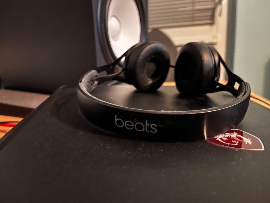 BEATS BY DR. DRE - EP (слушалки) 
Почти не са ползвани!
Имат си кутия!
