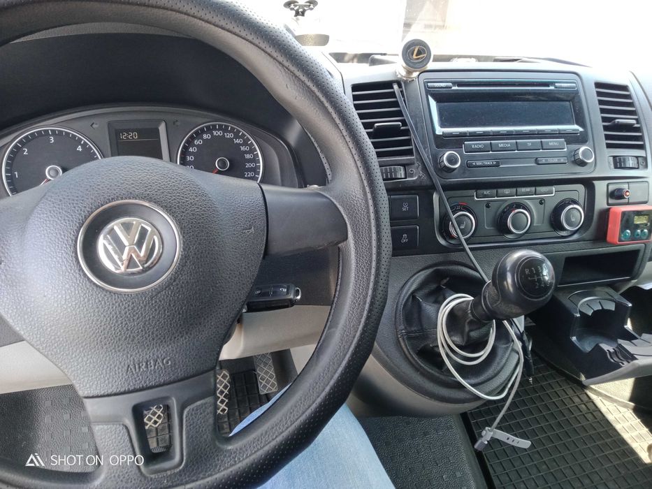 Фольксваген Каравелла