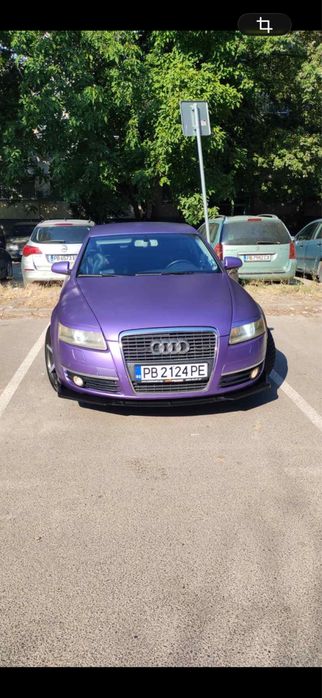 Audi A6 2.0 diesel