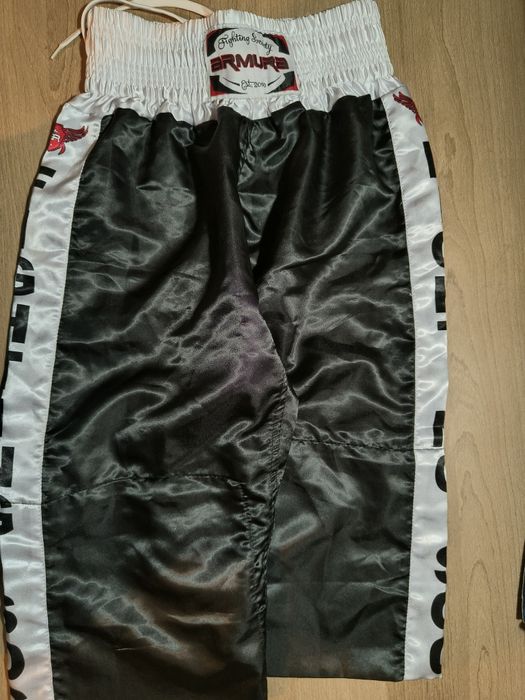 Echipament kick-box Armura copii cca. 6- 7 ani