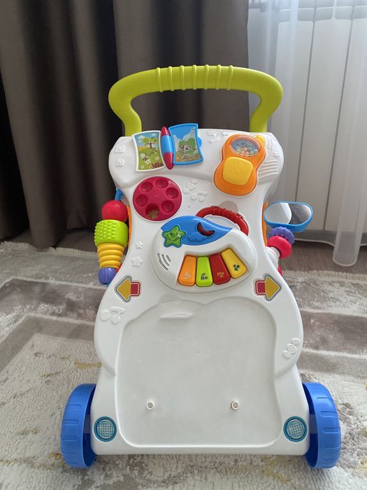 Каталка ходунок толокар 4500