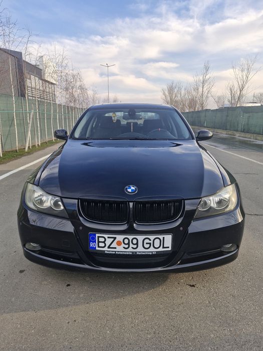 Bmw e 90,318 Automat ,Trapă