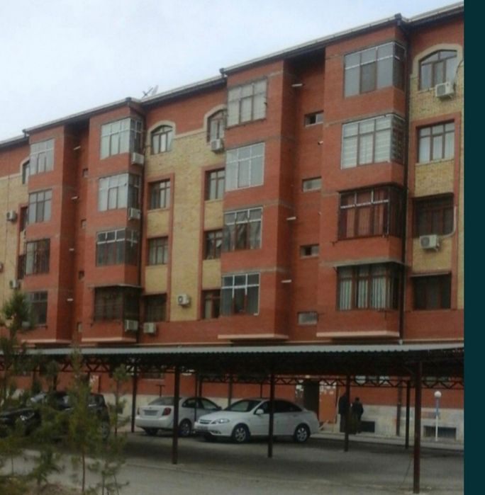 Сдаётся 1-комнатная квартира на длительный срок