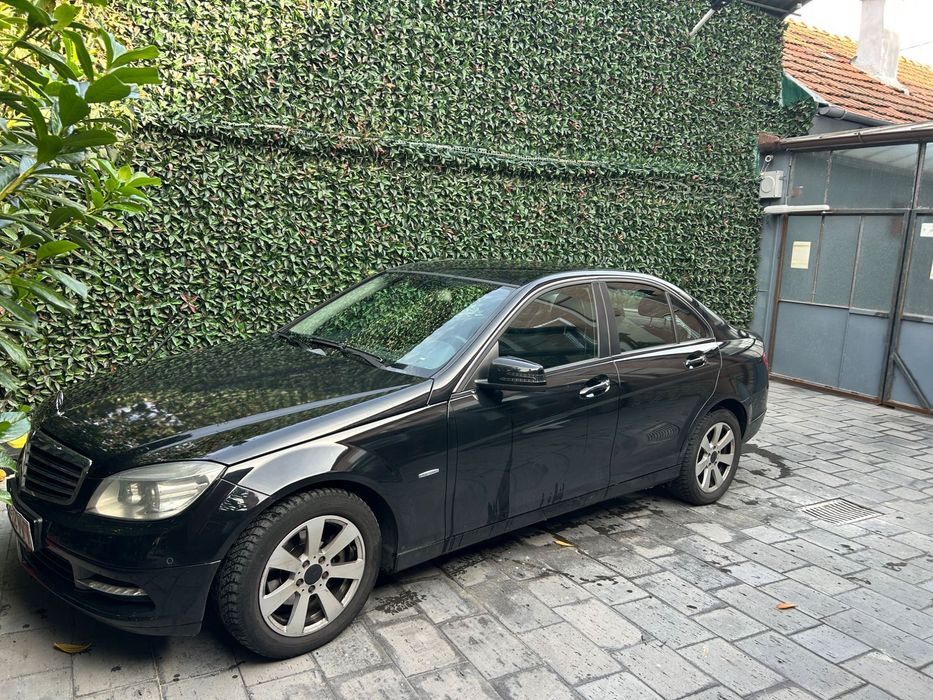 MERCEDES-BENZ C-Class 2010 — imagine 3