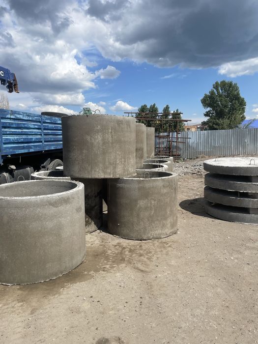 Кольца для септика