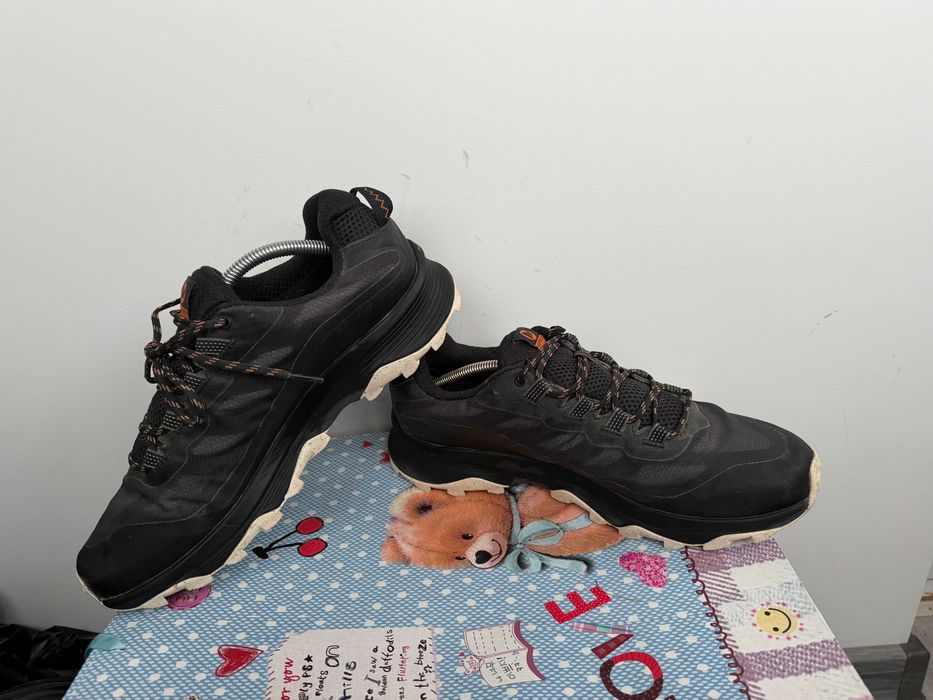 Merrell Moab Speed GORE TEX''оригинални туристически обувки 45.5 номер