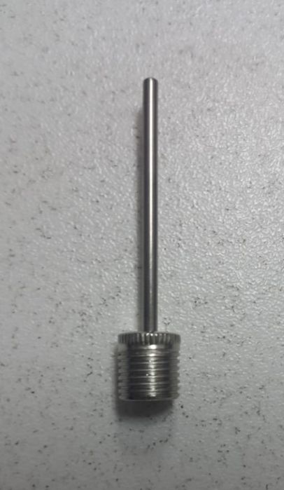 500 тенге иголка для накачивания