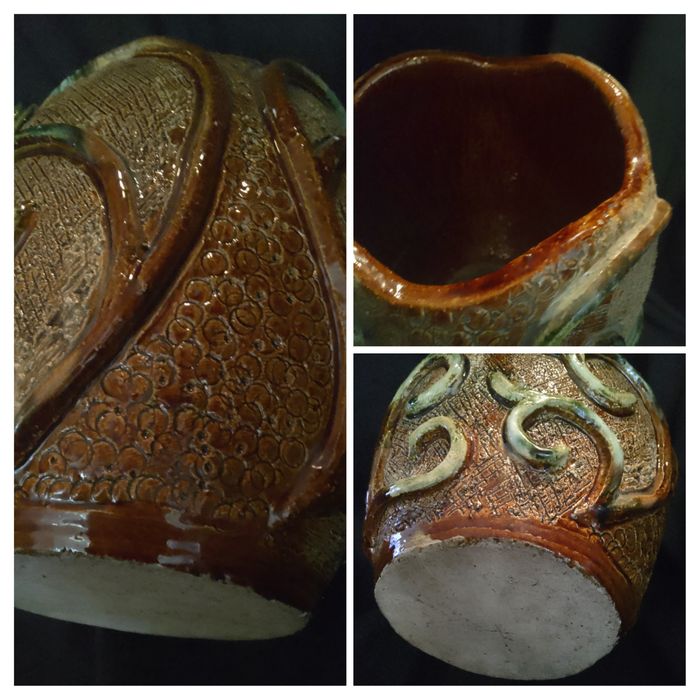 Напольные вазы кашпо.