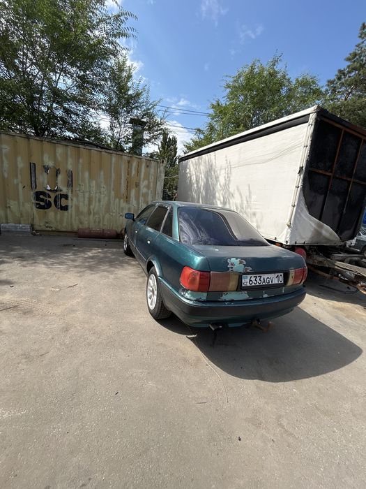 Ауди б4 1994г обмен