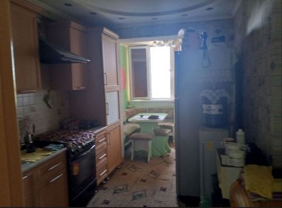 Продаётся 3х комнатная квартира