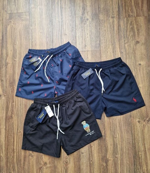 Страхотни мъжки къси шорти бански POLO RALPH LAUREN размер S M L XL 2XL 3XL