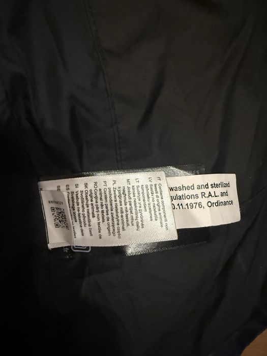 The north face 700
