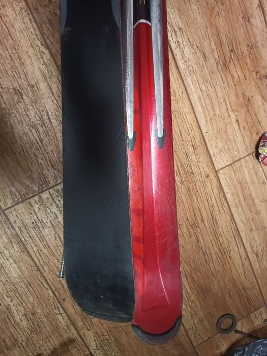 Ски Атомик...Сноуборд Rossignol