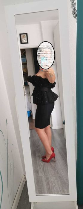 rochie / tinuta ocazie / tinute nasa