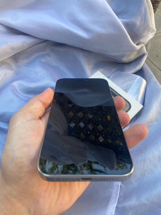 Iphone 15 pro max 88% 256gb