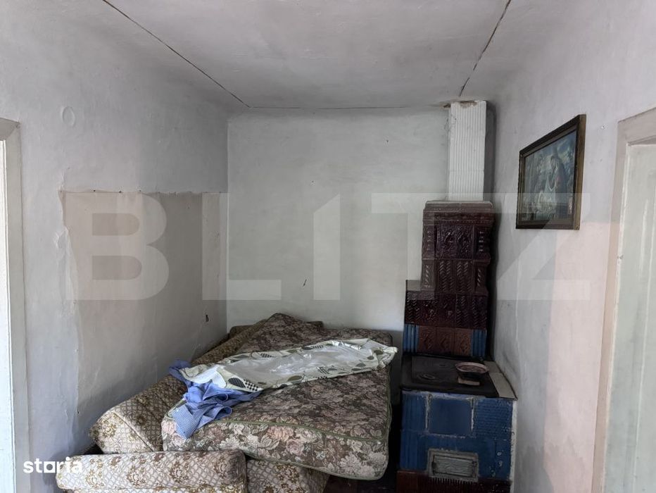 Casa Individuala 5 Camere si Teren Generos – Romanesti