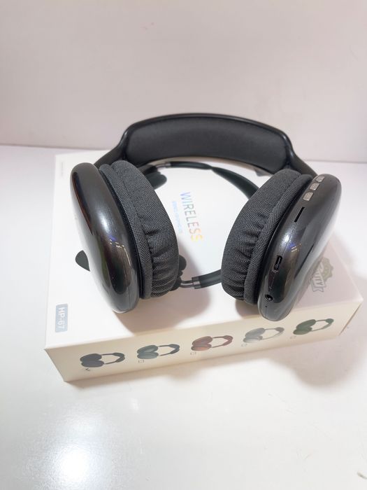 Беспроводные наушники Inkax HP-67 ДОСТАВКА ЕСТЬ